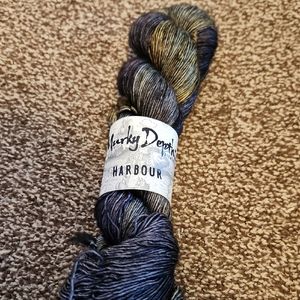 Murky Depths Harbour Yarn